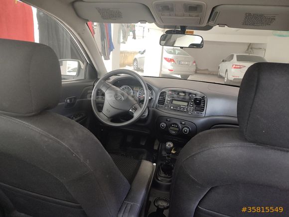 Sahibinden Hyundai Accent Era 1.6 Select 2010 Model