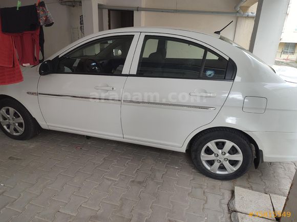 Sahibinden Hyundai Accent Era 1.6 Select 2010 Model