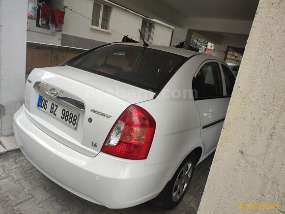Sahibinden Hyundai Accent Era 1.6 Select 2010 Model