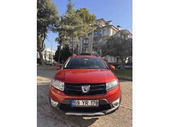 Sahibinden Dacia Sandero 0.9 TCe Stepway Easy-R 2016 Model 