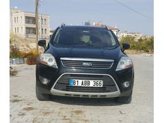 Sahibinden Ford Kuga 2.0 TDCi Titanium 2011 Model