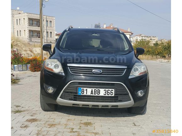 Sahibinden Ford Kuga 2.0 TDCi Titanium 2011 Model