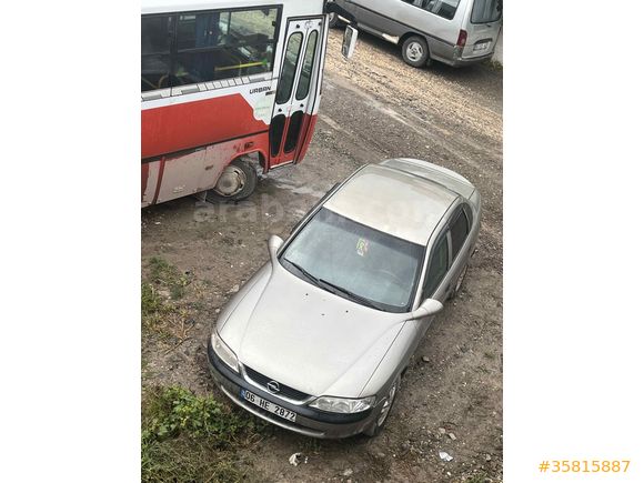 Sahibinden Opel Vectra 2.0 GLS 1997 Model 