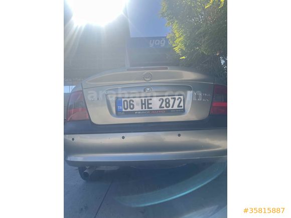 Sahibinden Opel Vectra 2.0 GLS 1997 Model 
