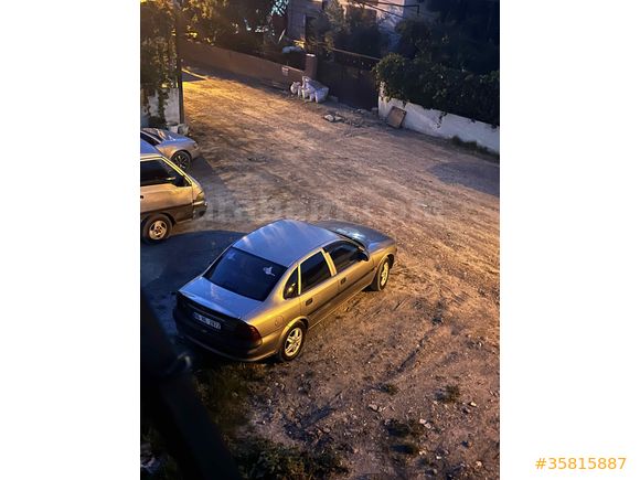 Sahibinden Opel Vectra 2.0 GLS 1997 Model 