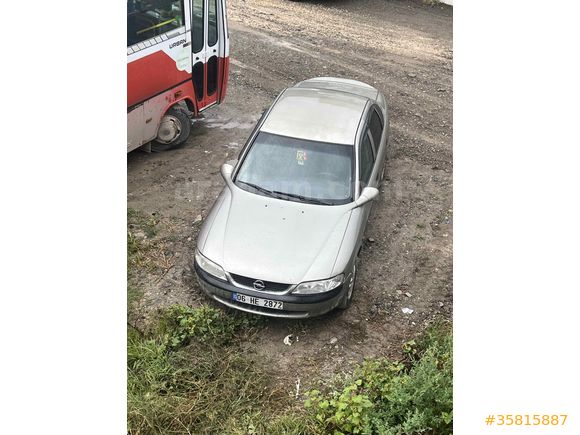 Sahibinden Opel Vectra 2.0 GLS 1997 Model 