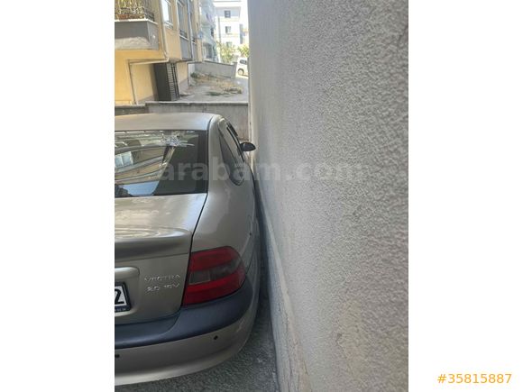 Sahibinden Opel Vectra 2.0 GLS 1997 Model 