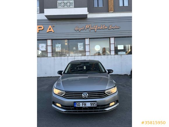 Full bakımlı herşeyi sıfır değişensiz Passat 