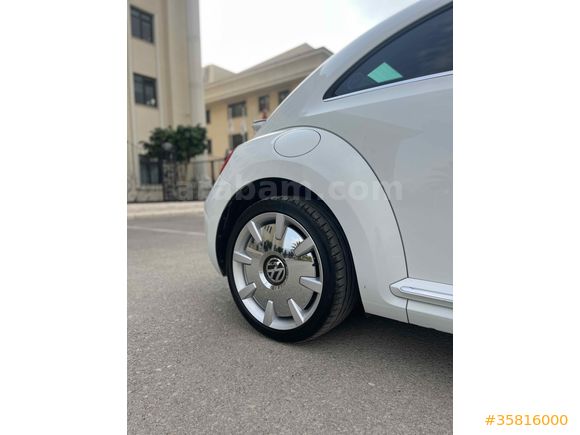 Sahibinden Volkswagen New Beetle 1.2 TSi Design 2014 Model 