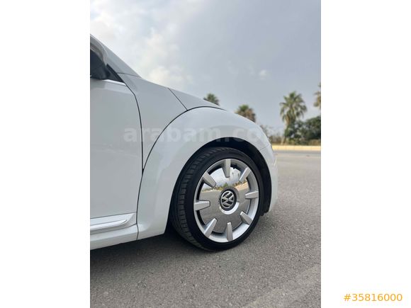 Sahibinden Volkswagen New Beetle 1.2 TSi Design 2014 Model 