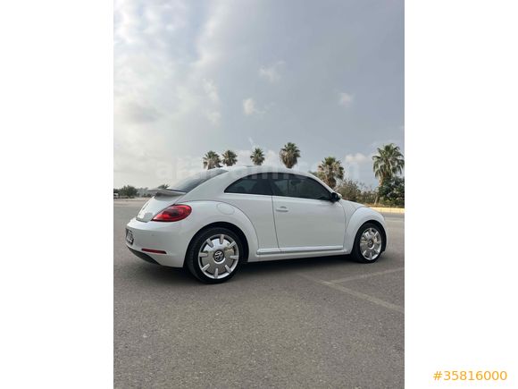 Sahibinden Volkswagen New Beetle 1.2 TSi Design 2014 Model 