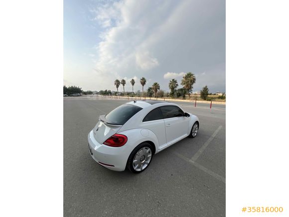 Sahibinden Volkswagen New Beetle 1.2 TSi Design 2014 Model 