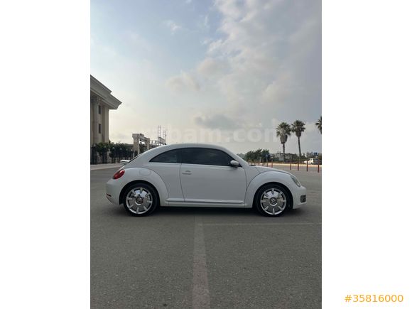 Sahibinden Volkswagen New Beetle 1.2 TSi Design 2014 Model 