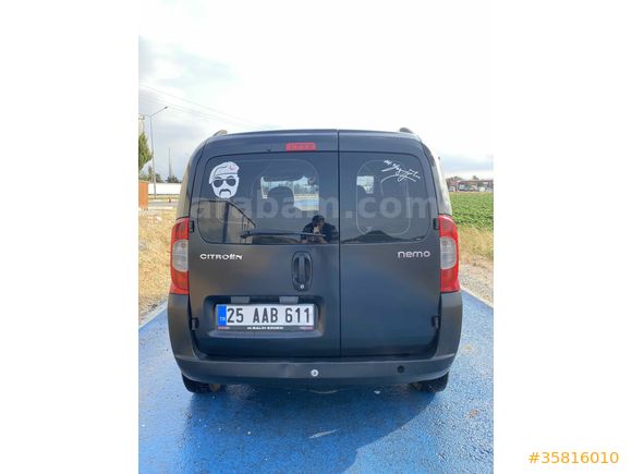 Sahibinden Citroen Nemo Combi 1.4 HDi X 2010 Model 