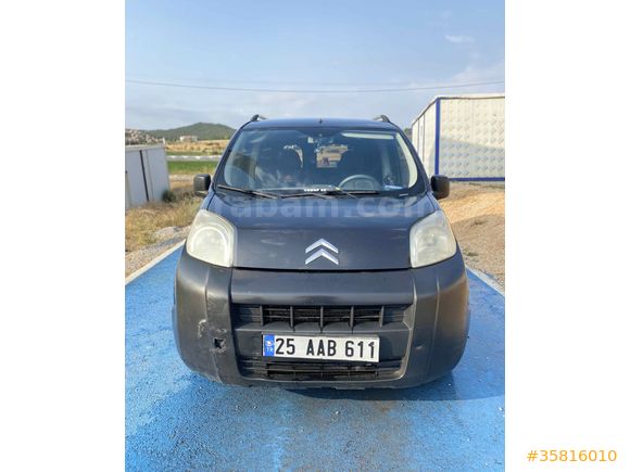 Sahibinden Citroen Nemo Combi 1.4 HDi X 2010 Model 