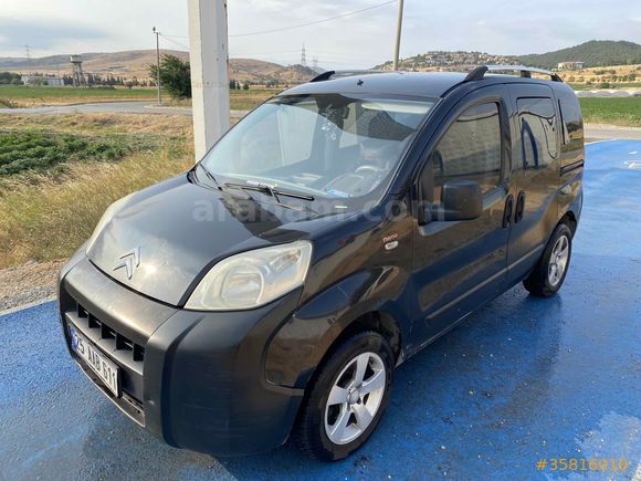 Sahibinden Citroen Nemo Combi 1.4 HDi X 2010 Model 