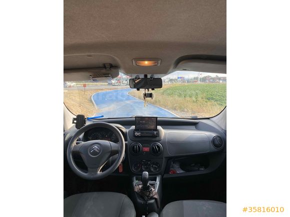 Sahibinden Citroen Nemo Combi 1.4 HDi X 2010 Model 