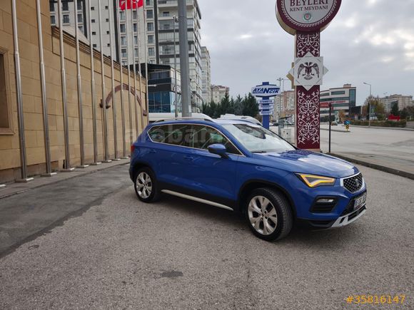 Sahibinden Seat Ateca 1.5 EcoTSI X-Perience 2020 Model