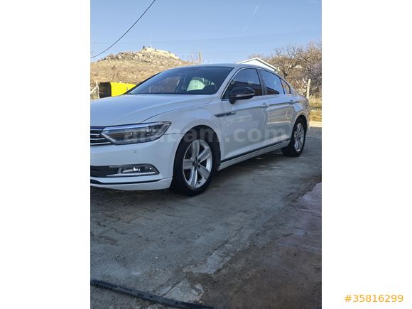 temiz masrafsız bakımlı passat hasar kayıtsız