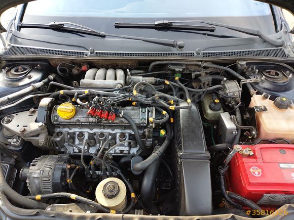 Sahibinden Renault Laguna 2.0 RXT 2000 Model
