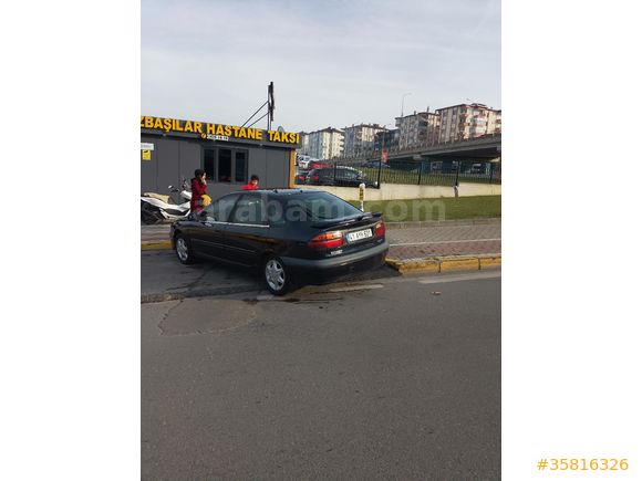Sahibinden Renault Laguna 2.0 RXT 2000 Model