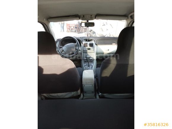 Sahibinden Renault Laguna 2.0 RXT 2000 Model