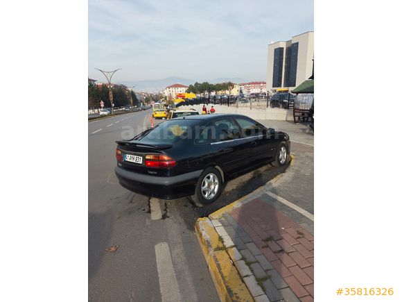 Sahibinden Renault Laguna 2.0 RXT 2000 Model