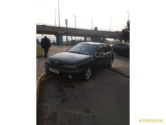 Sahibinden Renault Laguna 2.0 RXT 2000 Model