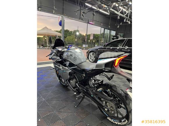 Hatasızım ilanda 250SR 