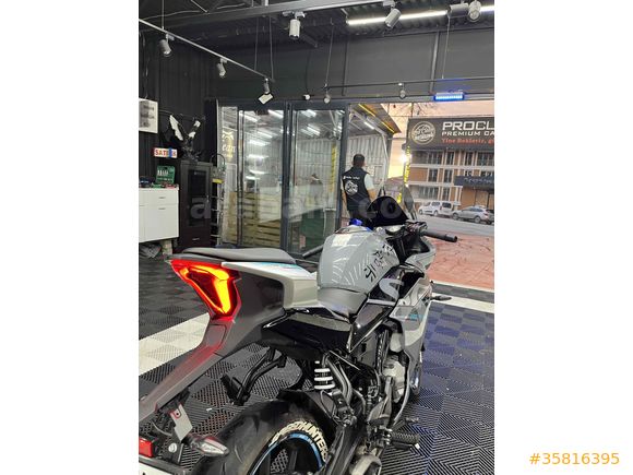 Hatasızım ilanda 250SR 