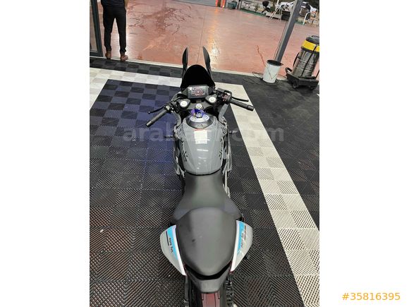 Hatasızım ilanda 250SR 