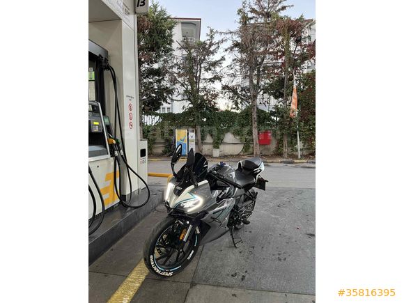 Hatasızım ilanda 250SR 