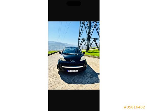 Sahibinden Peugeot 107 1.0 Urban Move 2011 Model 