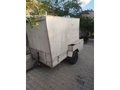 Sahibinden Tarım & İş Makineleri Römork