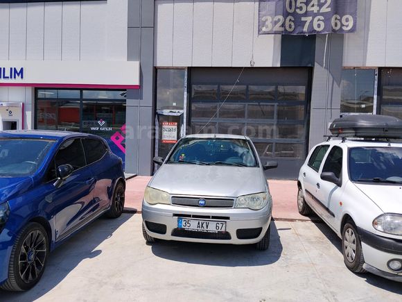 sahibinden temiz 1.2 8 valf klimalı