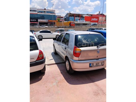 sahibinden temiz 1.2 8 valf klimalı