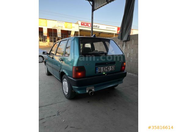 Sahibinden Fiat Uno 70 S 1997 Model 