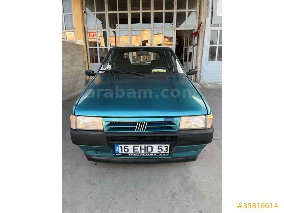 Sahibinden Fiat Uno 70 S 1997 Model 
