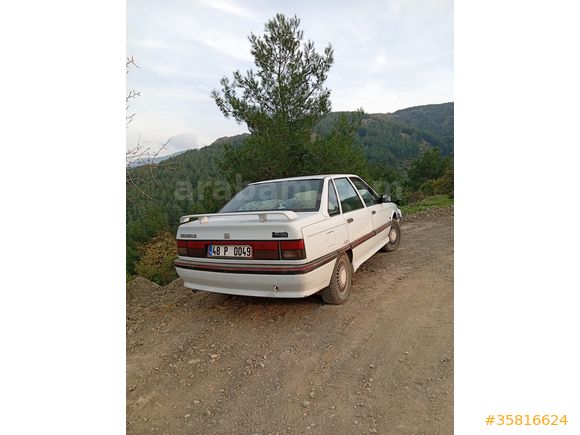 Sahibinden Renault R 21 2.0 Concorde 1991 Model 