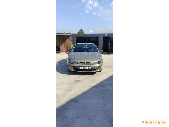 BATEŞ OTOMOTİV'DEN 2003 MODEL FİAT MAREA LİBERTY 
