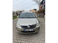 Sahibinden Dacia Logan 1.5 dCi Black Line 2010 Model