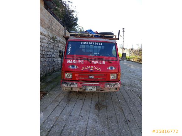 Sahibinden BMC Levend 3.0 MDS