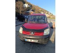Galeriden Peugeot Partner 1.9 D 2004 Model Trabzon