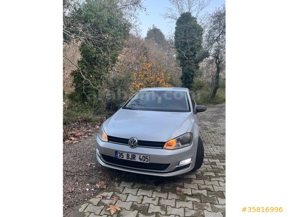 Sahibinden Volkswagen Golf 1.2 TSi Comfortline 2013 Model  270.000 km Gri