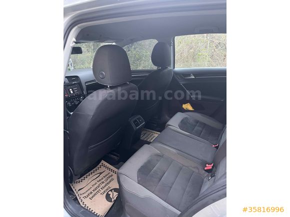 Sahibinden Volkswagen Golf 1.2 TSi Comfortline 2013 Model  270.000 km Gri