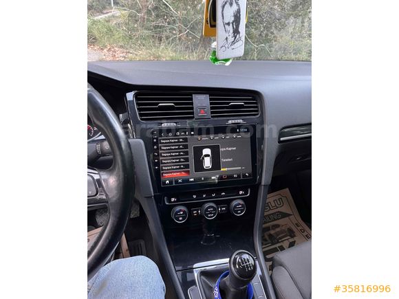 Sahibinden Volkswagen Golf 1.2 TSi Comfortline 2013 Model  270.000 km Gri