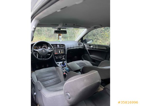 Sahibinden Volkswagen Golf 1.2 TSi Comfortline 2013 Model  270.000 km Gri