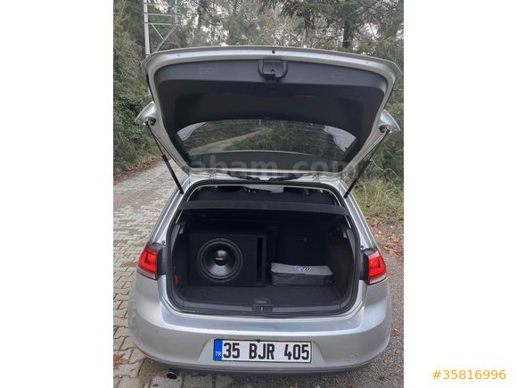Sahibinden Volkswagen Golf 1.2 TSi Comfortline 2013 Model  270.000 km Gri