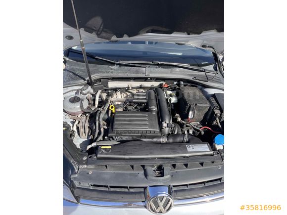 Sahibinden Volkswagen Golf 1.2 TSi Comfortline 2013 Model  270.000 km Gri