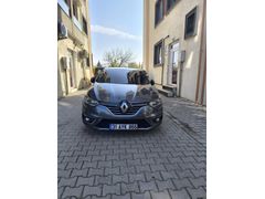Sahibinden Renault Megane 1.5 dCi Icon 2018 Model